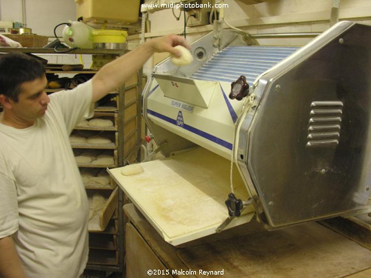 My Local Baker in Béziers