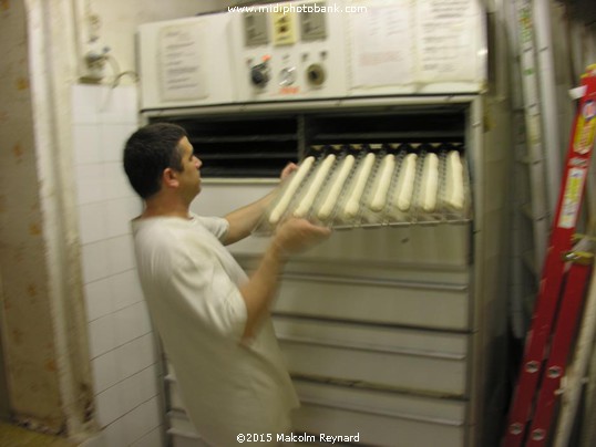 My Local Baker in Béziers