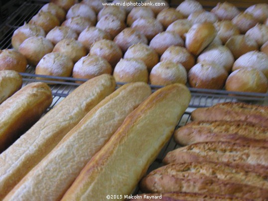 My Local Baker in Béziers