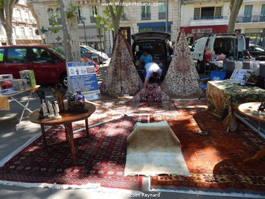 Béziers "Flea Market"