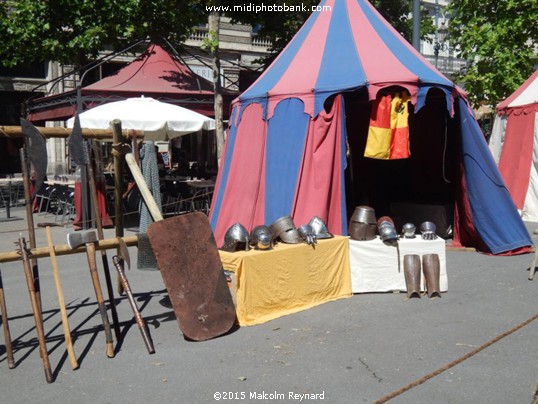 Béziers "Medieval Village"