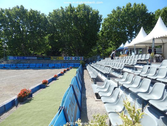 Masters de Pétanque 2015