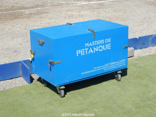 Masters de Pétanque 2015