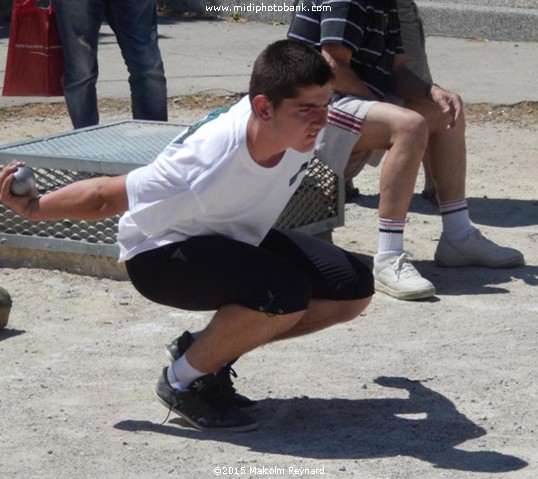 Masters de Pétanque 2015