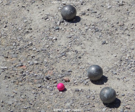 Masters de Pétanque 2015