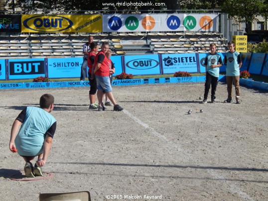 Masters de Pétanque 2015