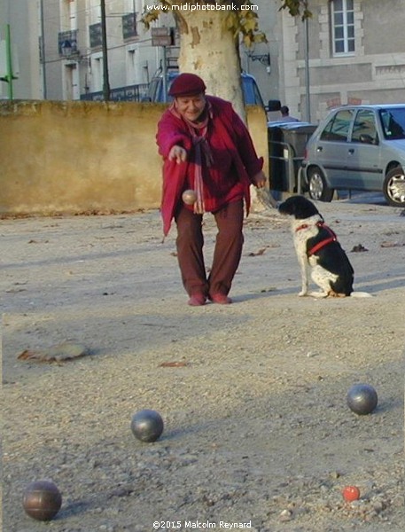 Masters de Pétanque 2015