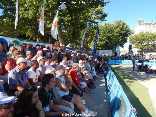 Masters de Pétanque 2015