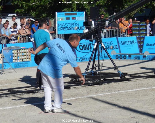 Masters de Pétanque 2015