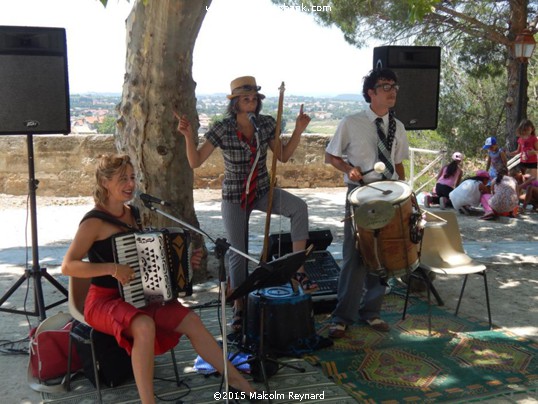 Nabucho - Béziers