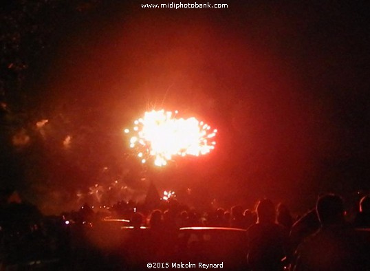 Bastille Day in Béziers