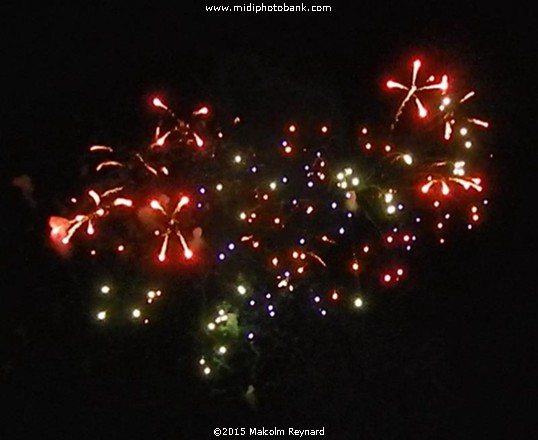 Bastille Day in Béziers