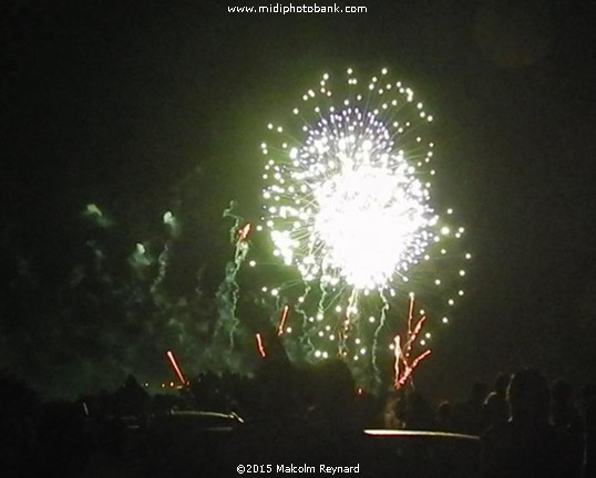 Bastille Day in Béziers