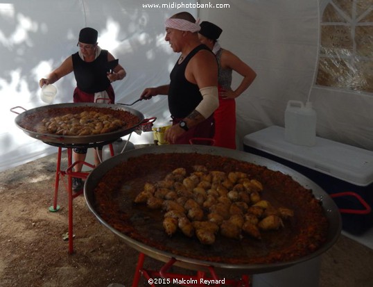 Fête de Saint Jacques - Béziers