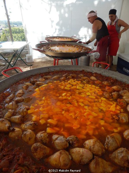 Fête de Saint Jacques - Béziers