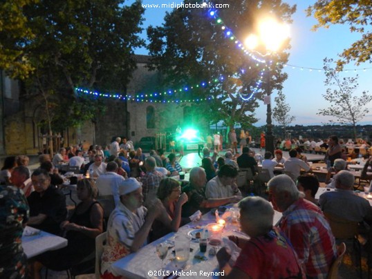 Fête de Saint Jacques - Béziers