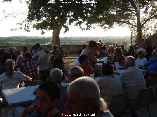 Fête de Saint Jacques - Béziers