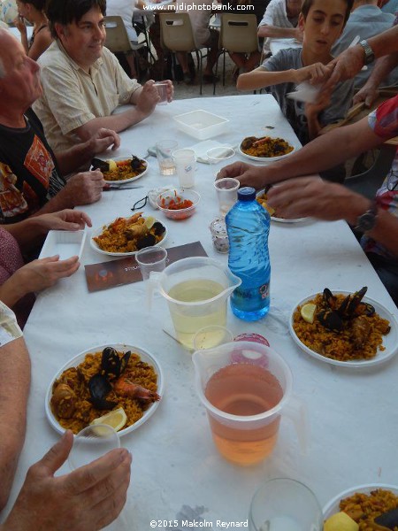 Fête de Saint Jacques - Béziers