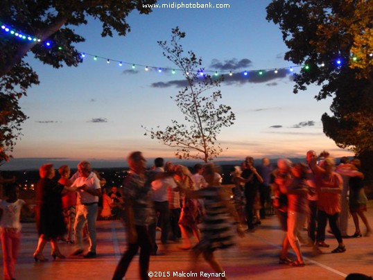 Fête de Saint Jacques - Béziers