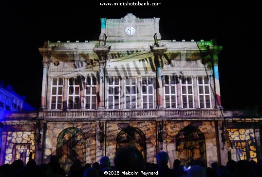 Son et Lumière - Béziers