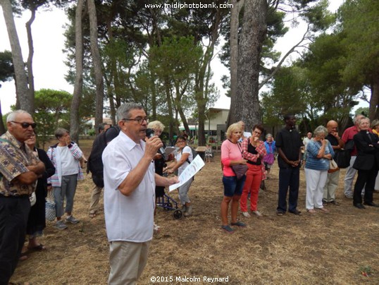 "Pastorale du Tourisme", Montpellier