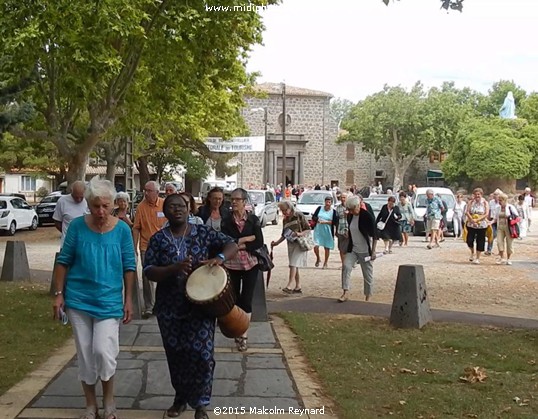 "Pastorale du Tourisme", Montpellier