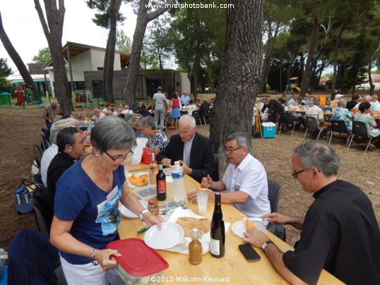 "Pastorale du Tourisme", Montpellier