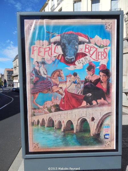 "Feria de Béziers 2015"