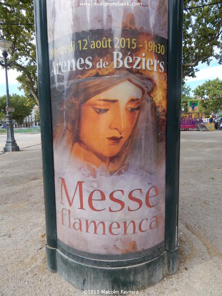 "Feria de Béziers 2015"