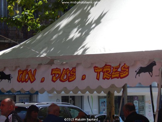 "Feria de Béziers 2015"