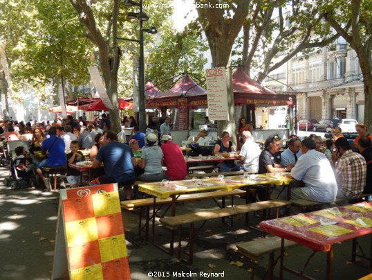 "Feria de Béziers 2015"