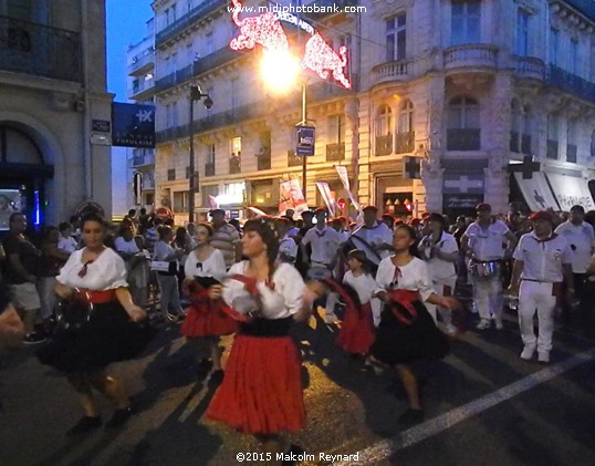 "Feria de Béziers 2015"