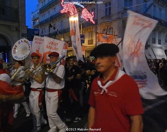 "Feria de Béziers 2015"