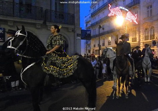 "Feria de Béziers 2015"