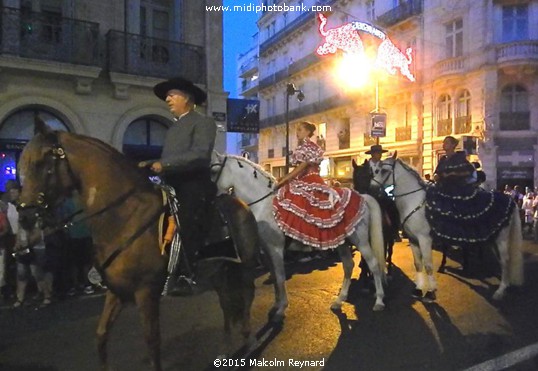 "Feria de Béziers 2015"