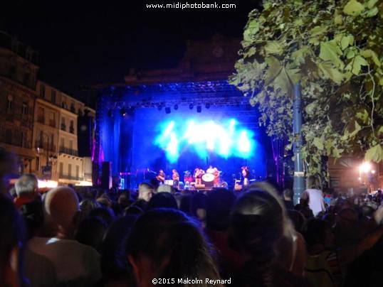 "Feria de Béziers 2015"