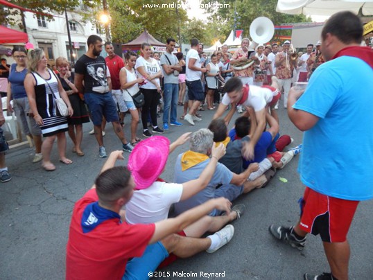 "Feria de Béziers 2015"