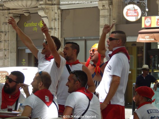 "Feria de Béziers 2015"