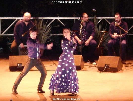 "Feria de Béziers 2015"