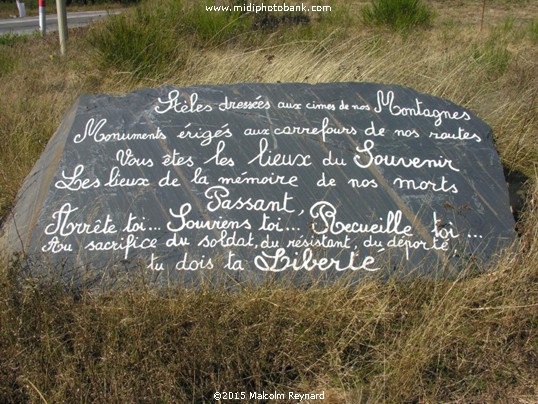 The Mountains of the Haut Languedoc Regional Park