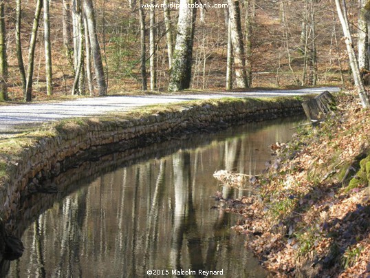 The Source of the Midi Canal