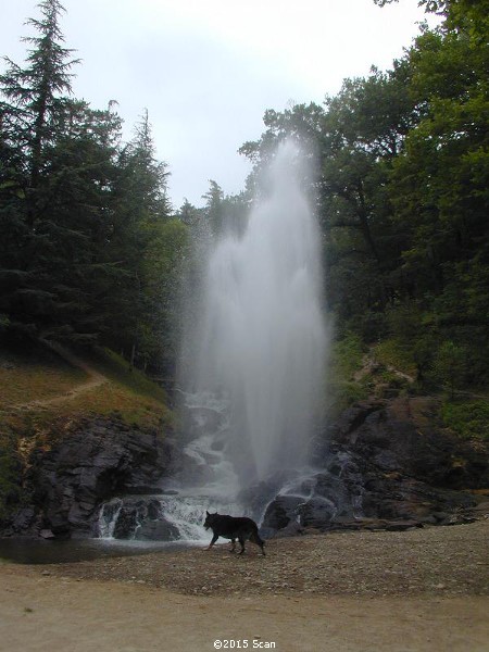 The Source of the Midi Canal