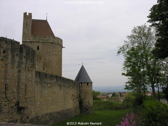 The Cité of Carcassonne