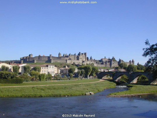 The Cité of Carcassonne