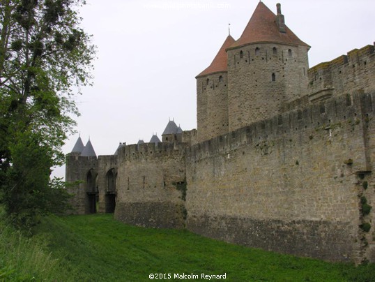 The Cité of Carcassonne