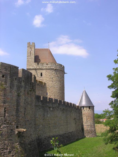 The Cité of Carcassonne