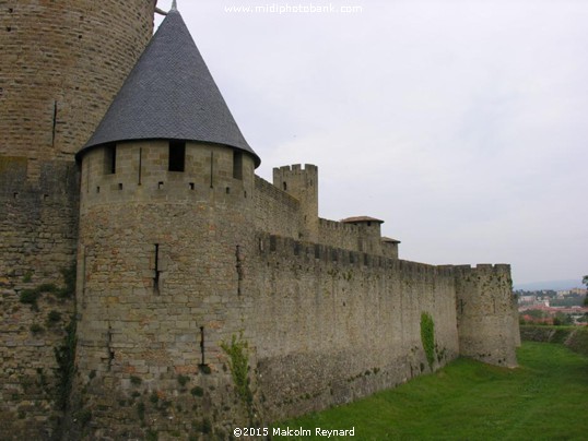 The Cité of Carcassonne