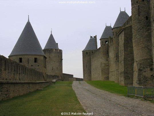 The Cité of Carcassonne