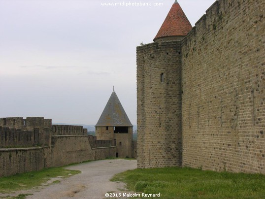 The Cité of Carcassonne