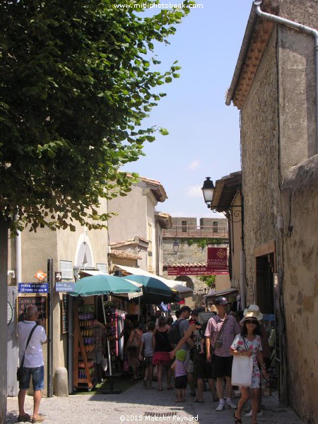 The Cité of Carcassonne